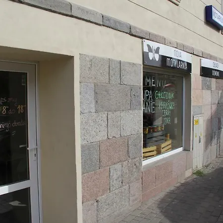 Apartmán Hello Poznaň